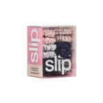 slip silk pure silk minnie scrunchies classic
