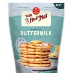 bobs red mill buttermik pancake & waffle mix pack