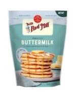 bobs red mill buttermik pancake & waffle mix pack