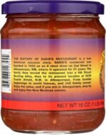 sadies of new mexico salsa hot