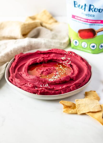 cariington farms beet powder