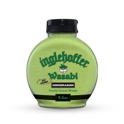 inglehoffer hot creamy wasabi horseradish