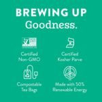 stash pomegranate raspberry green tea & matcha pack
