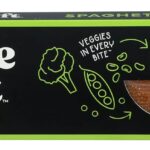 Veggiecraft Farms Spaghetti Pasta, Cauliflower, 8 Oz