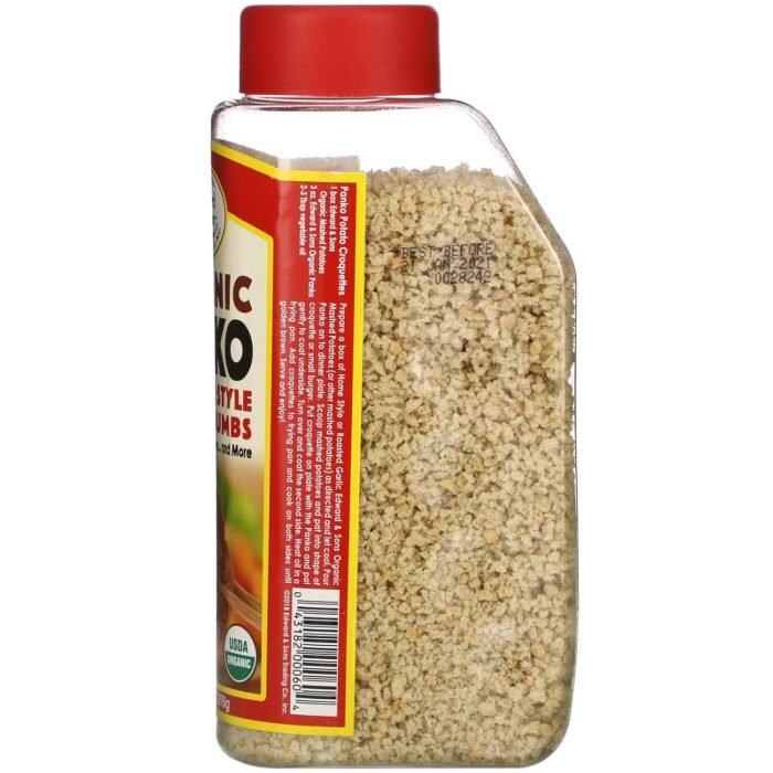 edward & sons organic panko breadcrumbs