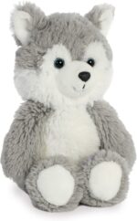 aurora cuddly friends husky grey 8