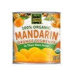 native forest organic mandarin oranges
