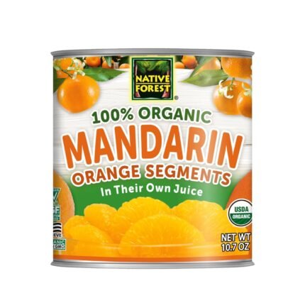 native forest organic mandarin oranges