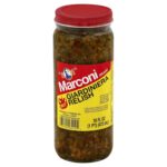 marconi giardiniera relish hot mango