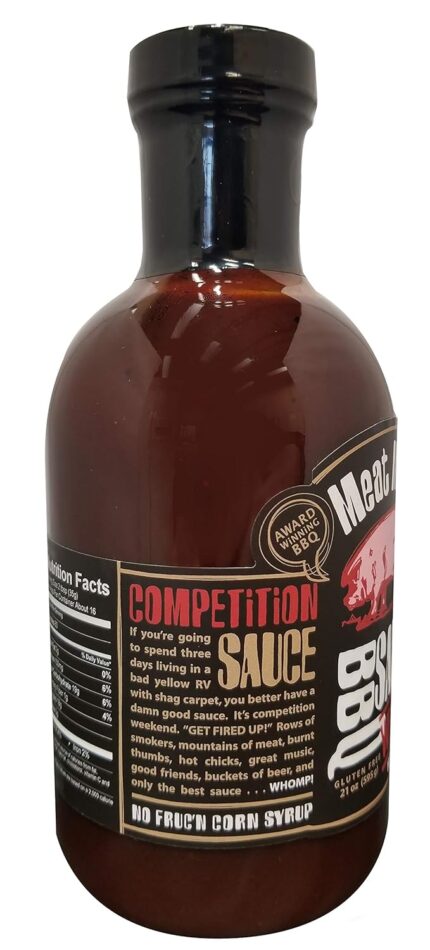 meat mitch whomp bbq sauce