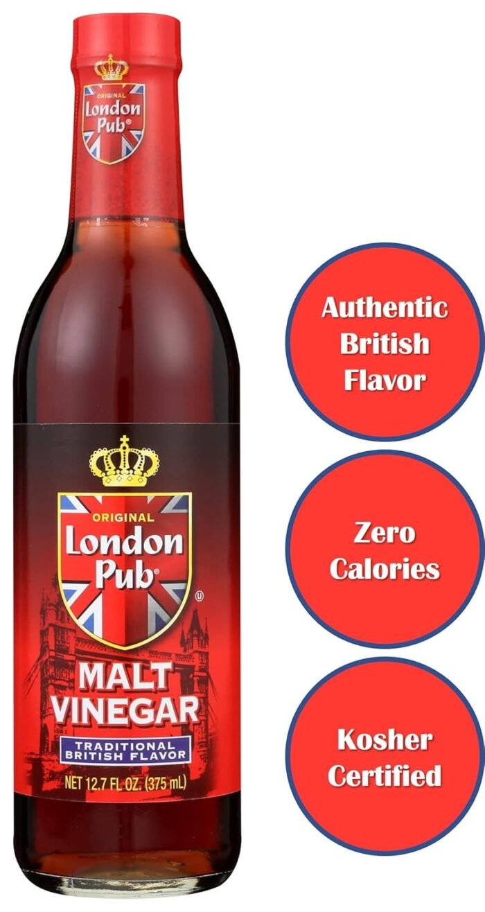london pub malt vinegar
