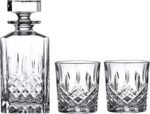 waterford markham decanter & glass set
