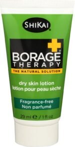 shikai dry skin therapy lotion trial size
