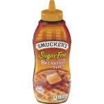 smucker's sugar free breakfast syrup