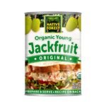 canned organic jackruit