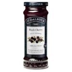 st dalfour black cherry fruit spread