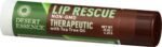 desert essence lip rescue tea tree pack