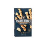 john wm macys cheese sticks melting parmesan