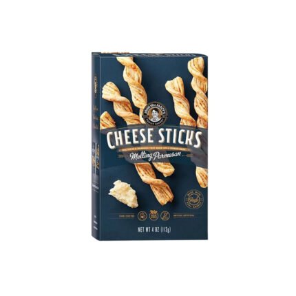 john wm macys cheese sticks melting parmesan