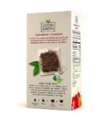 good earth sensorials passionfruit & orange tea pack