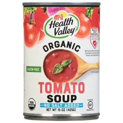 health valley organic tomato soup
