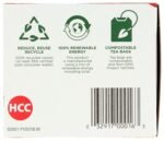 traditional medicinals elderflower spice tea pack