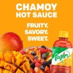 tajin fruity chamoy hot sauce