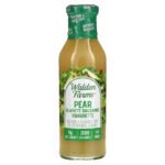 walden farms pear & white balsamic dressing