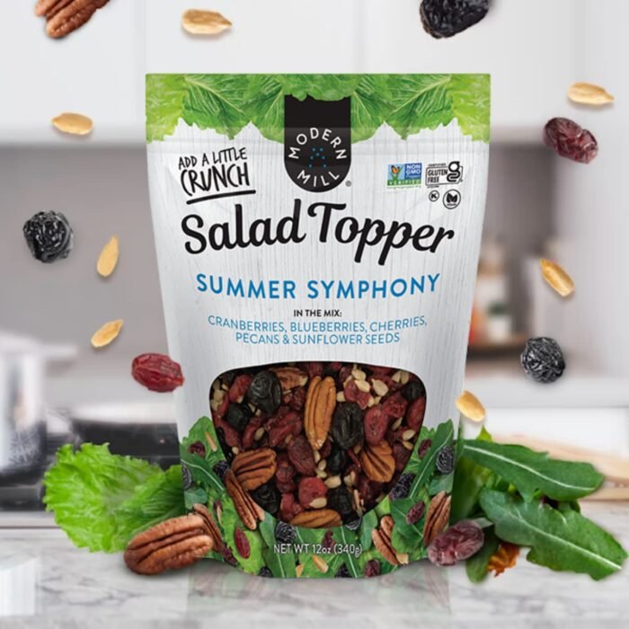 modern mill summer symphony salad topper pack