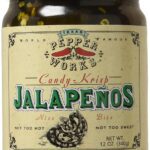 texas pepper woeks candy krisp jalapenos