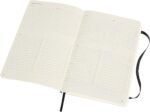 moleskine professional notebook large black soft cover