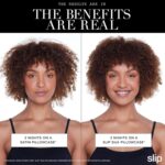 slip queen silk pillow cases caramel 20 x 30