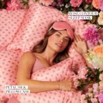 slip queen silk pillow cases caramel 20 x 30