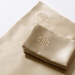 slip queen silk pillow cases caramel 20 x 30