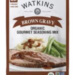 watkins brown gravy gourmet seasoning mix