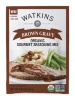 watkins brown gravy gourmet seasoning mix