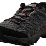 merrell mens moab 3 waterproof hiking shoe size 9.5