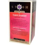 stash tea decaf english breakfast tea pack