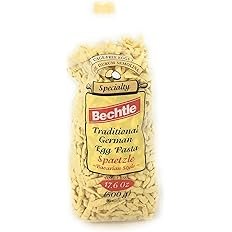 bechtle bavarian spaetzle egg