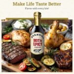 allegro hot & spicy marinade