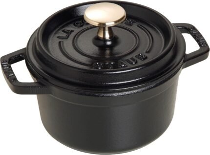 staub la cocotte round 40509