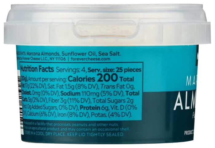 mitica marcona almonds