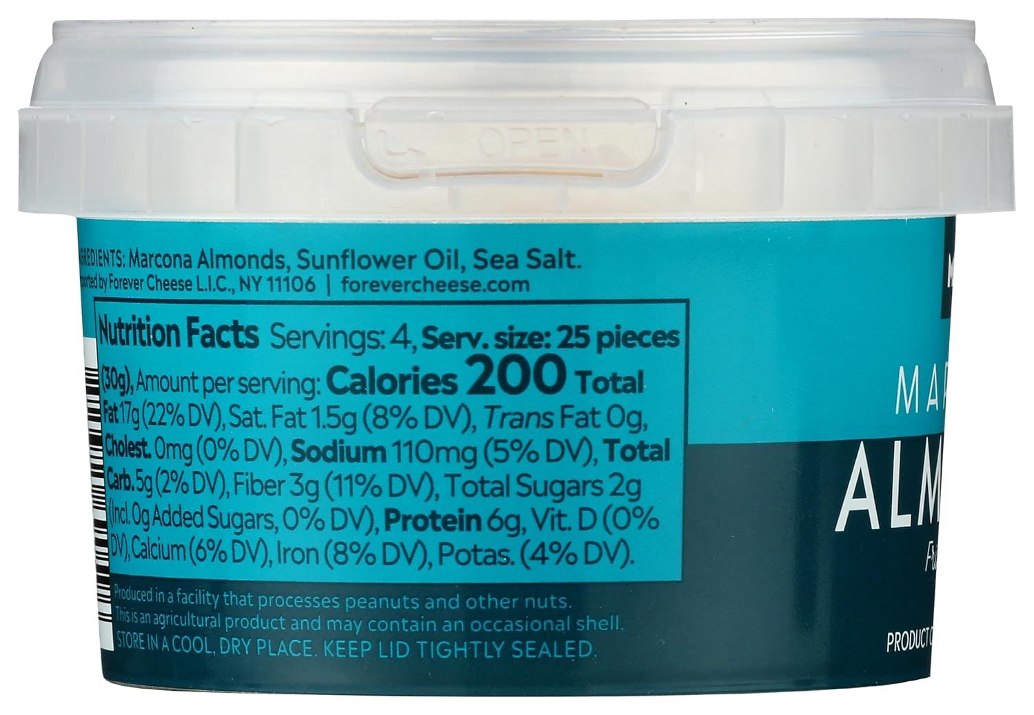 811jT31GoXL._SL1500_ mitica marcona almonds