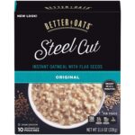 better oats steel cut
