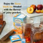 twinings cold brewed peack iced tea pack