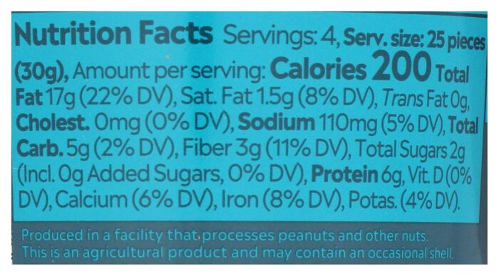 mitica marcona almonds