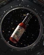 karma sauce cosmic dumpling hot sauce medium