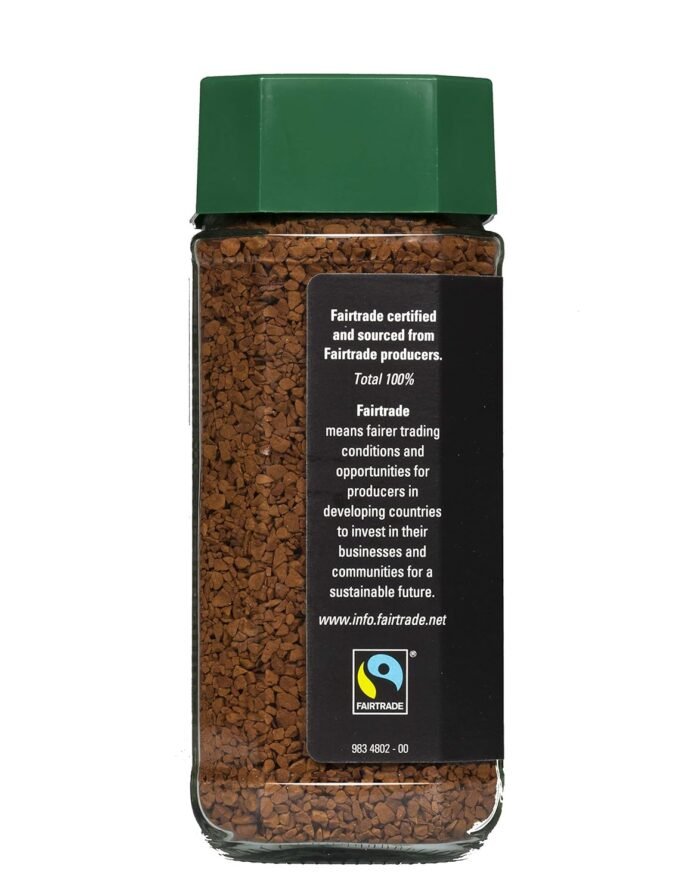 mount hagen dried & instant decaf coffee