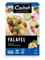casbah authentic grains falafel chickpea mix pack
