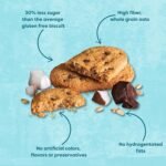 nairns chocolate & coconut biscuits pack